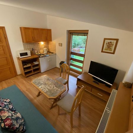 Penzion Jozef A Apartmany Dolina Demianowska Zewnętrze zdjęcie