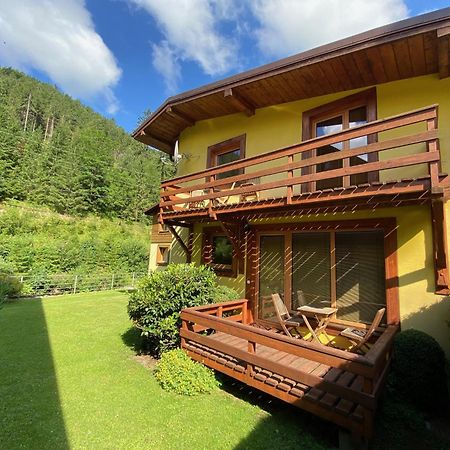 Penzion Jozef A Apartmany Dolina Demianowska Zewnętrze zdjęcie