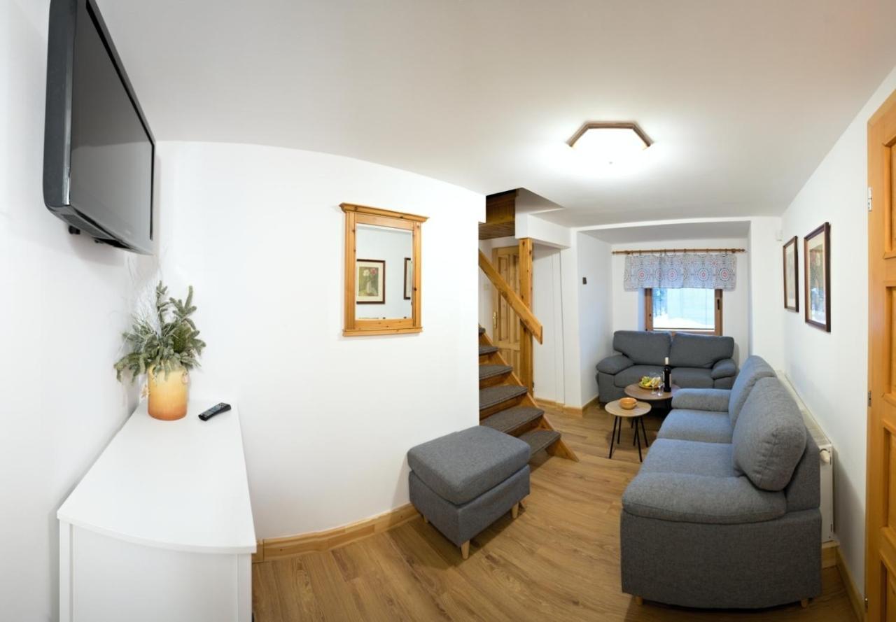 Penzion Jozef A Apartmany Dolina Demianowska Zewnętrze zdjęcie