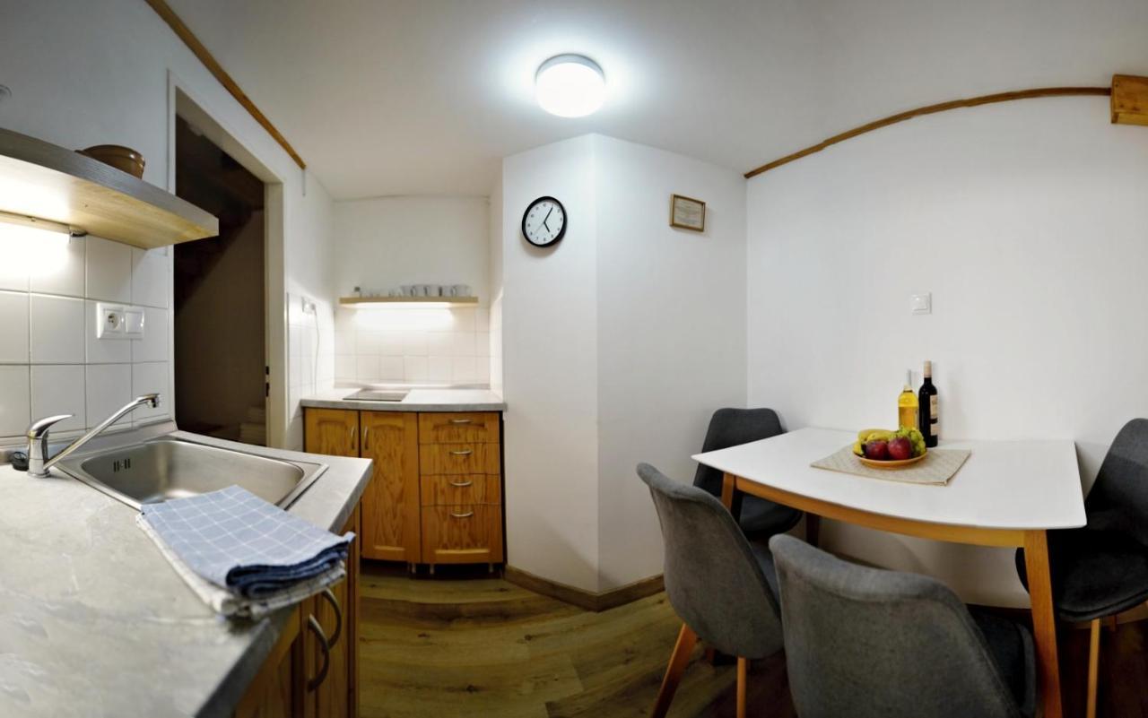 Penzion Jozef A Apartmany Dolina Demianowska Zewnętrze zdjęcie