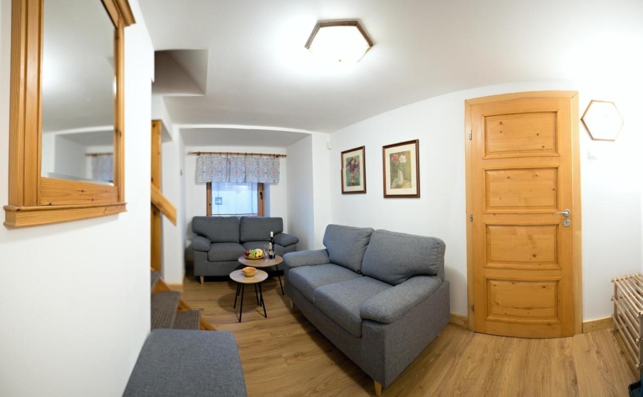 Penzion Jozef A Apartmany Dolina Demianowska Zewnętrze zdjęcie