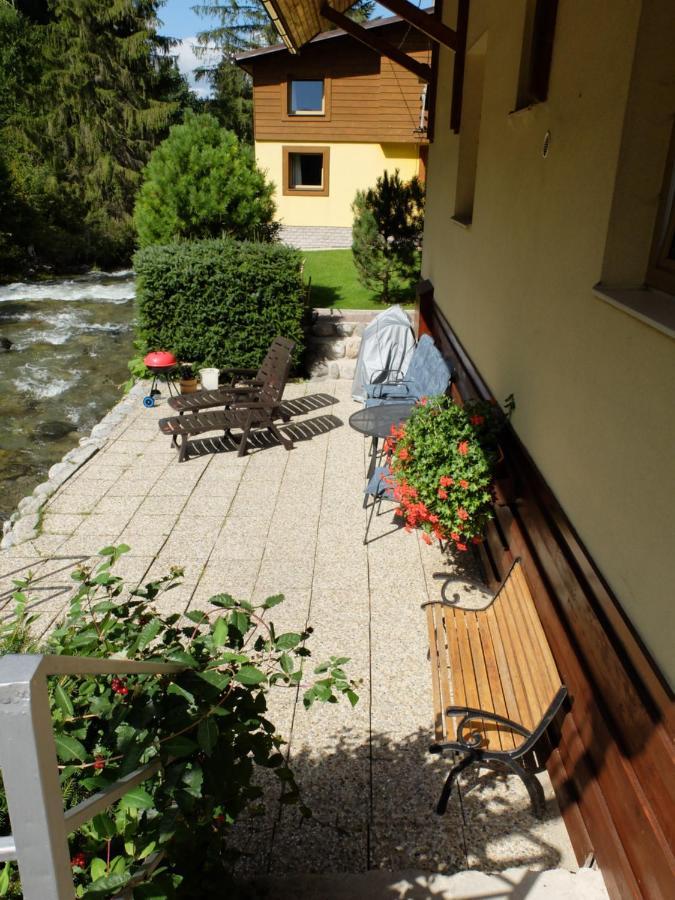 Penzion Jozef A Apartmany Dolina Demianowska Zewnętrze zdjęcie