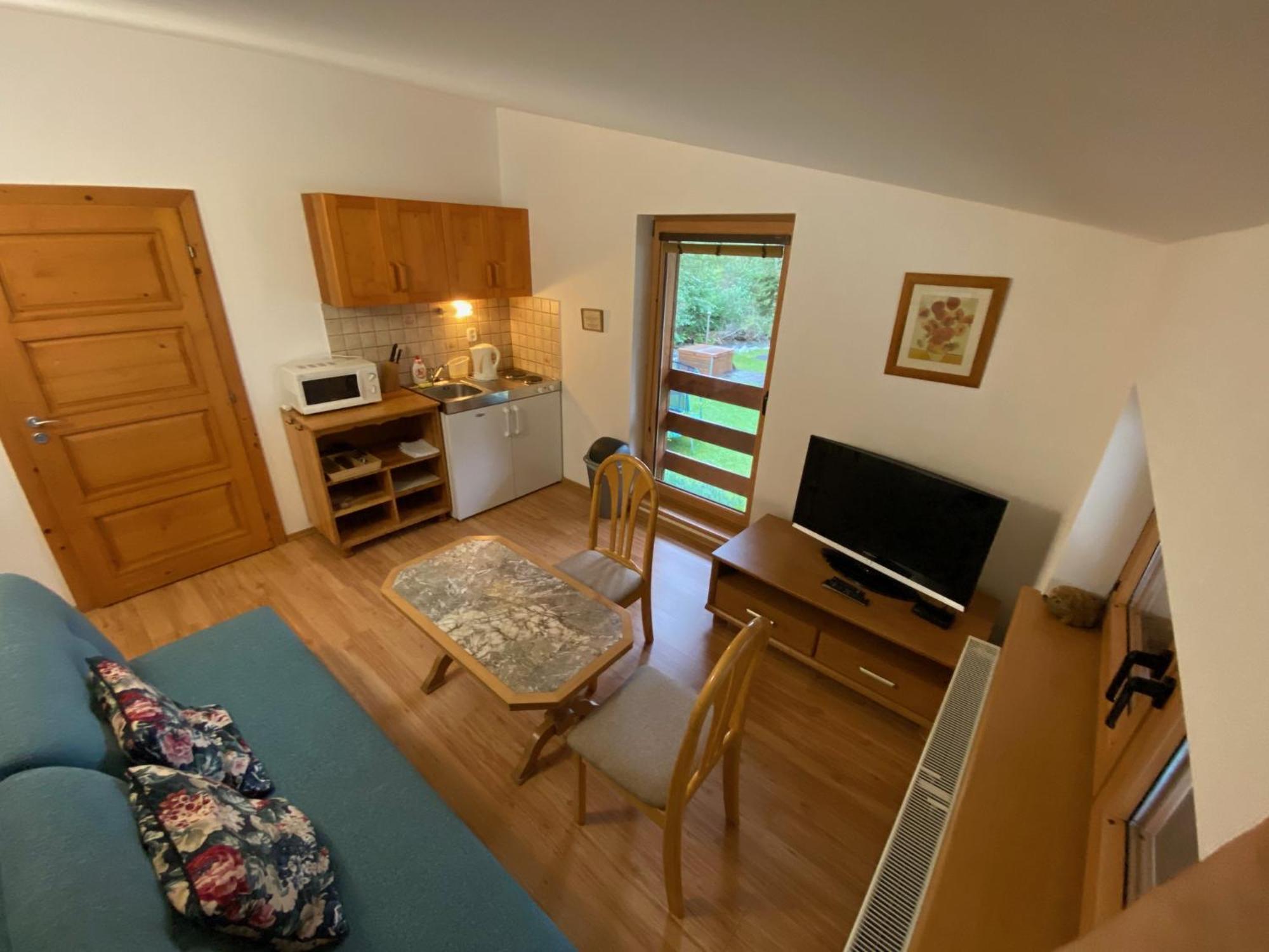 Penzion Jozef A Apartmany Dolina Demianowska Zewnętrze zdjęcie